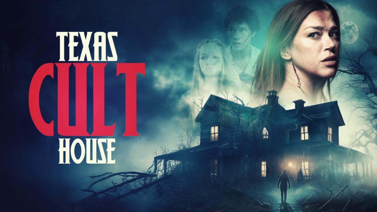 مشاهدة فيلم Texas Cult House 2024 مترجم HD اون لاين