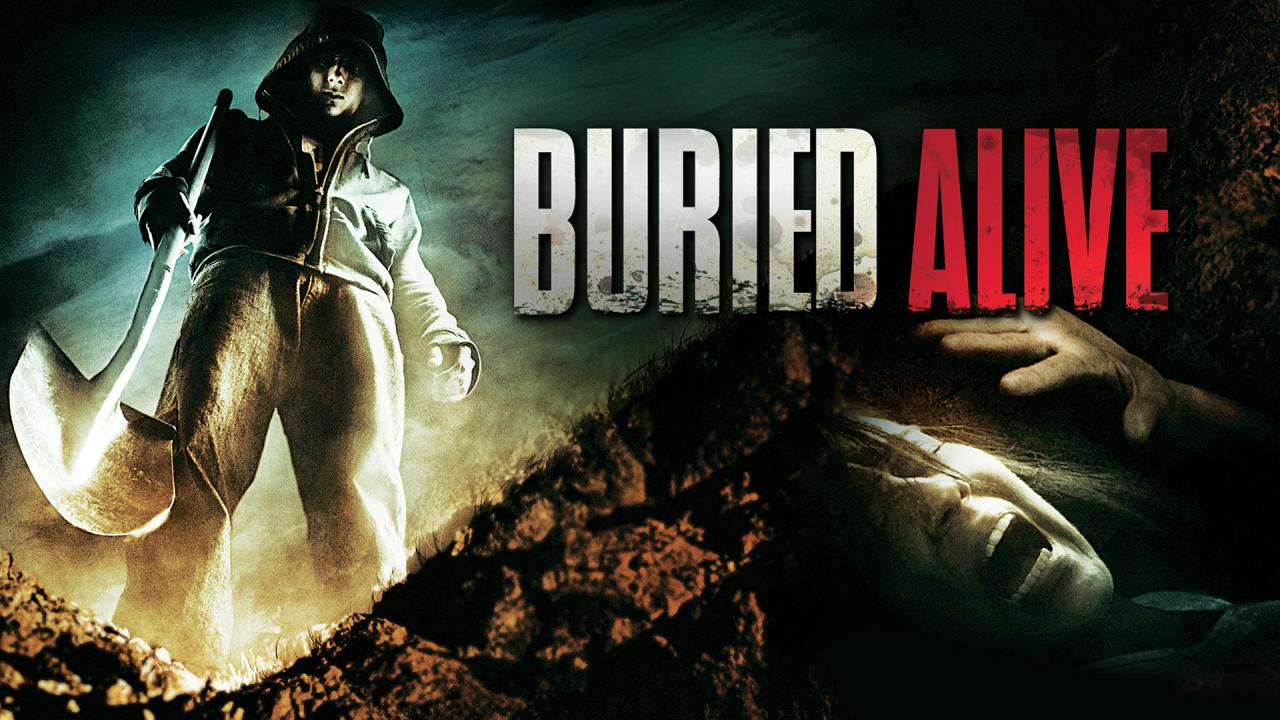 مشاهدة فيلم Buried Alive 1990 مترجم HD اون لاين