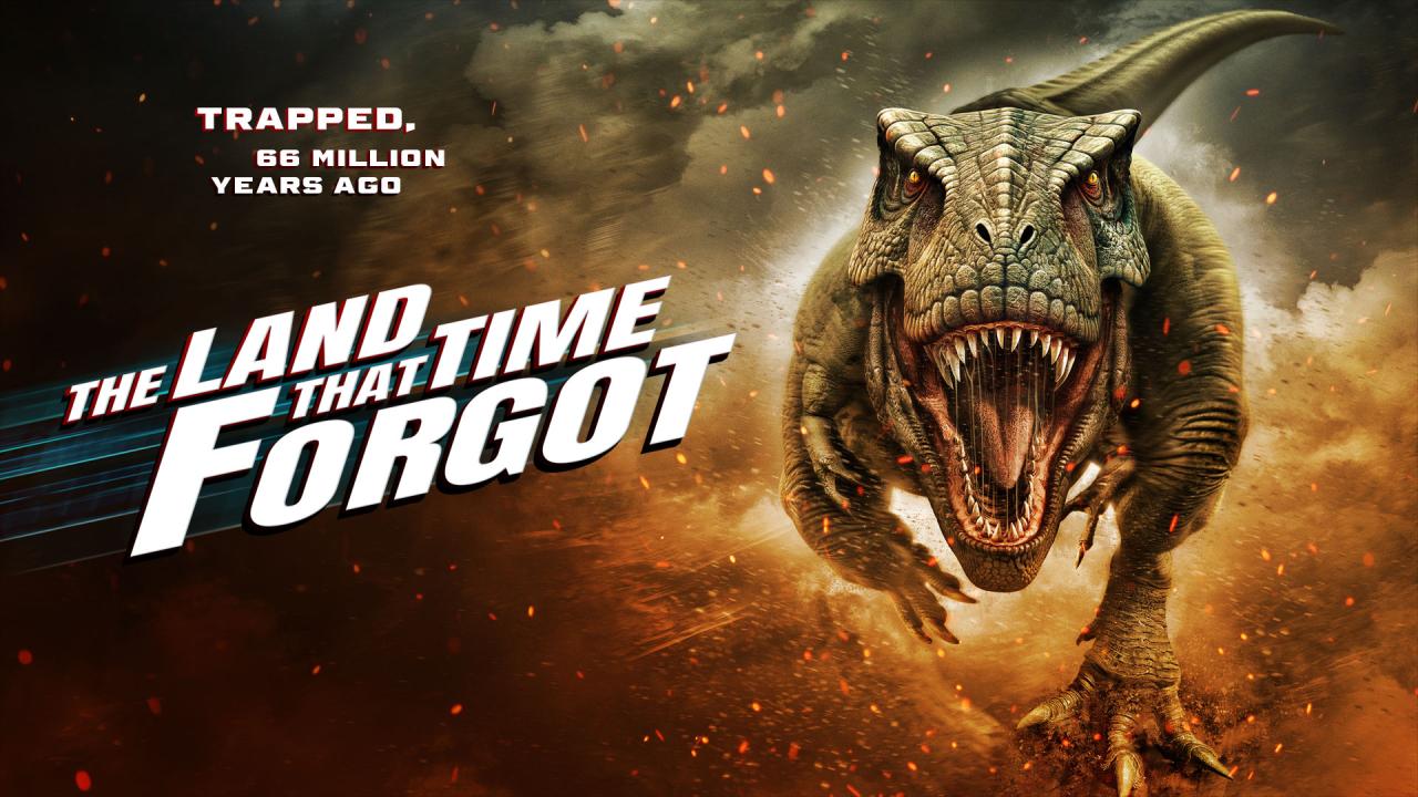 مشاهدة فيلم The Land That Time Forgot 2025 مترجم HD اون لاين