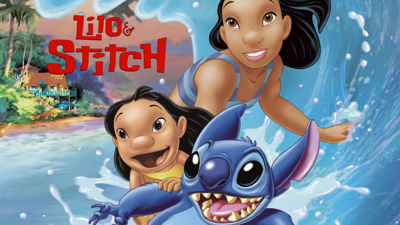 مشاهدة فيلم ليلو وستيتش 2002 (مدبلج مصري) HD اون لاين