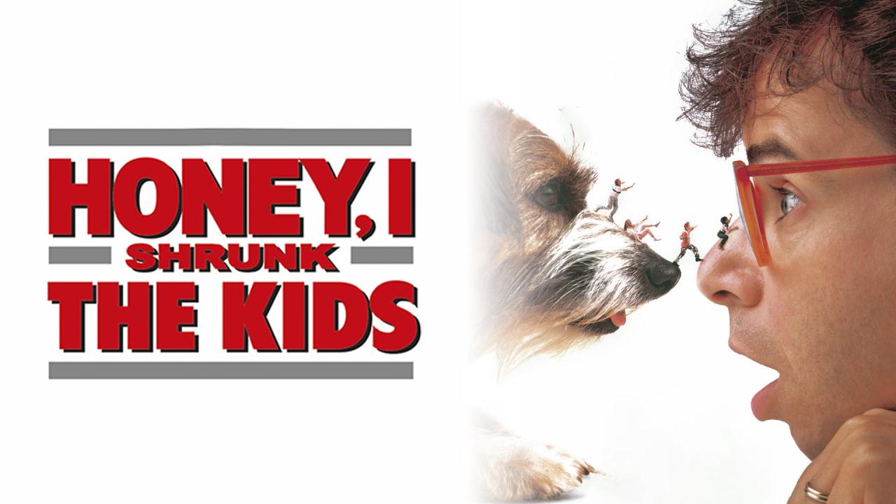 مشاهدة فيلم Honey, I Shrunk The Kids 1989 مترجم HD اون لاين