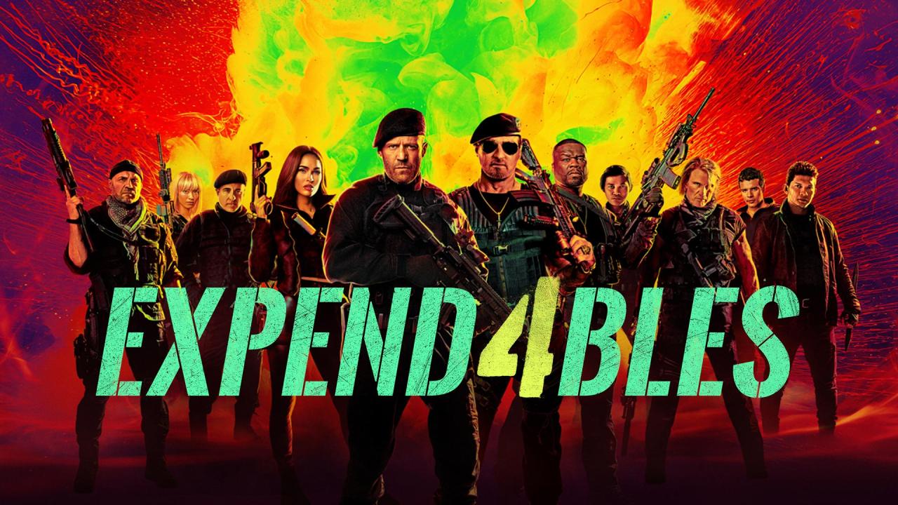 مشاهدة فيلم The Expendables 4 2023 مترجم HD اون لاين