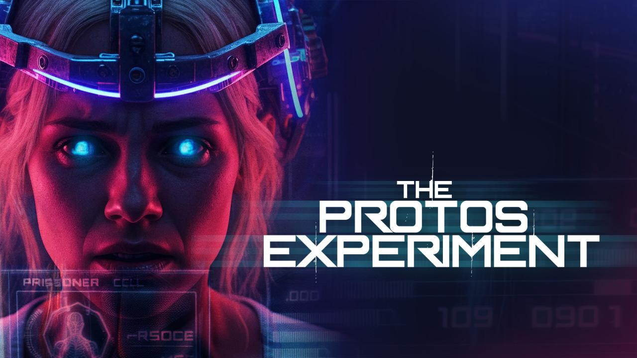 مشاهدة فيلم The Protos Experiment 2025 مترجم HD اون لاين