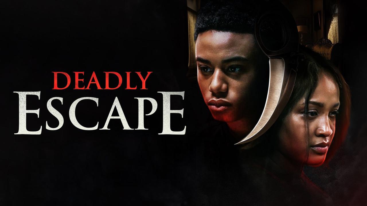 مشاهدة فيلم Deadly Escape 2025 مترجم HD اون لاين