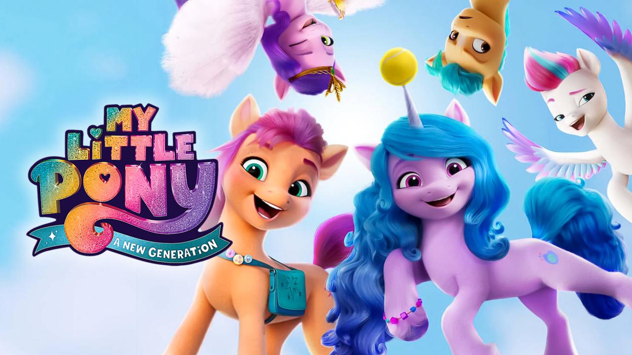مشاهدة فيلم مهرتي الصغيرة: جيل جديد (2021) مدبلج HD اون لاين