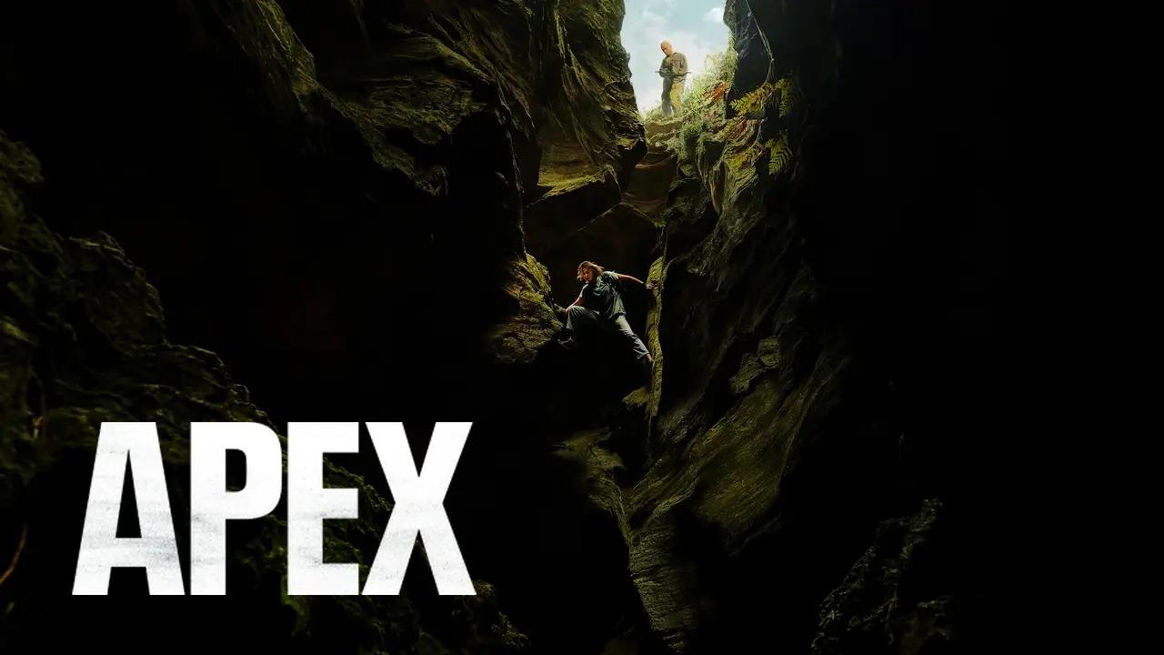 مشاهدة فيلم Apex 2025 مدبلج HD اون لاين