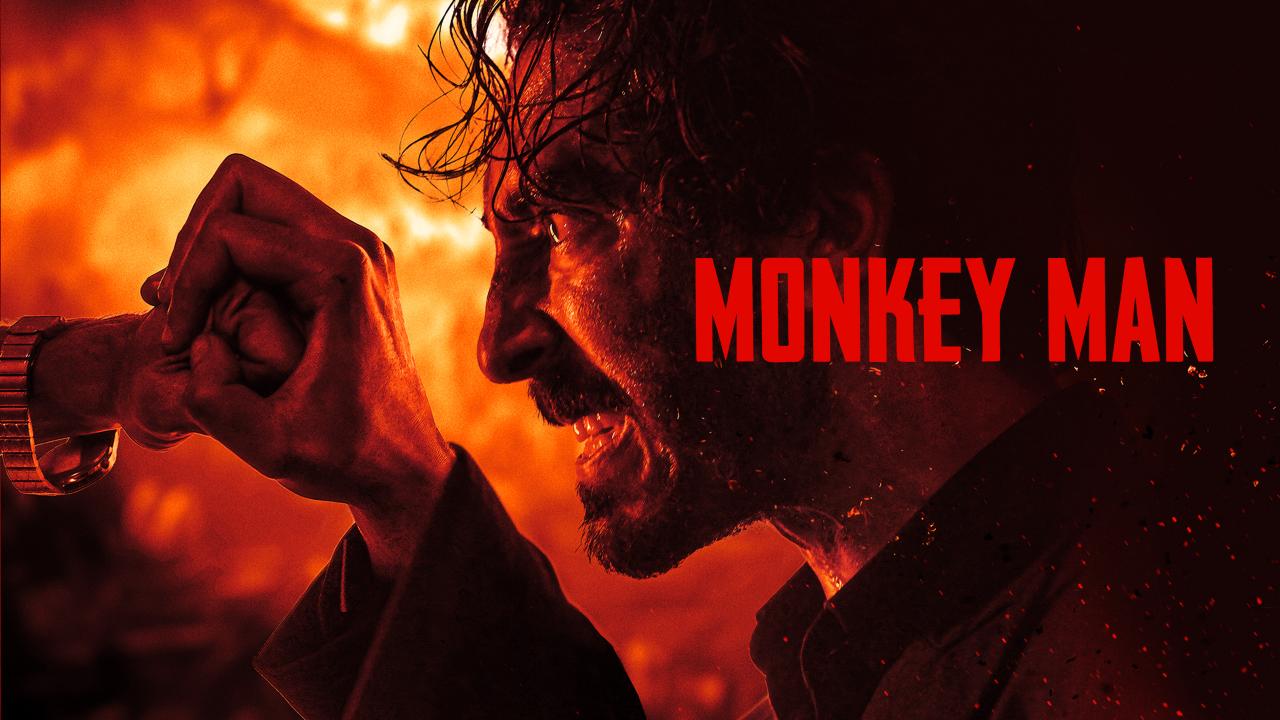 مشاهدة فيلم Monkey Man 2024 مترجم HD اون لاين