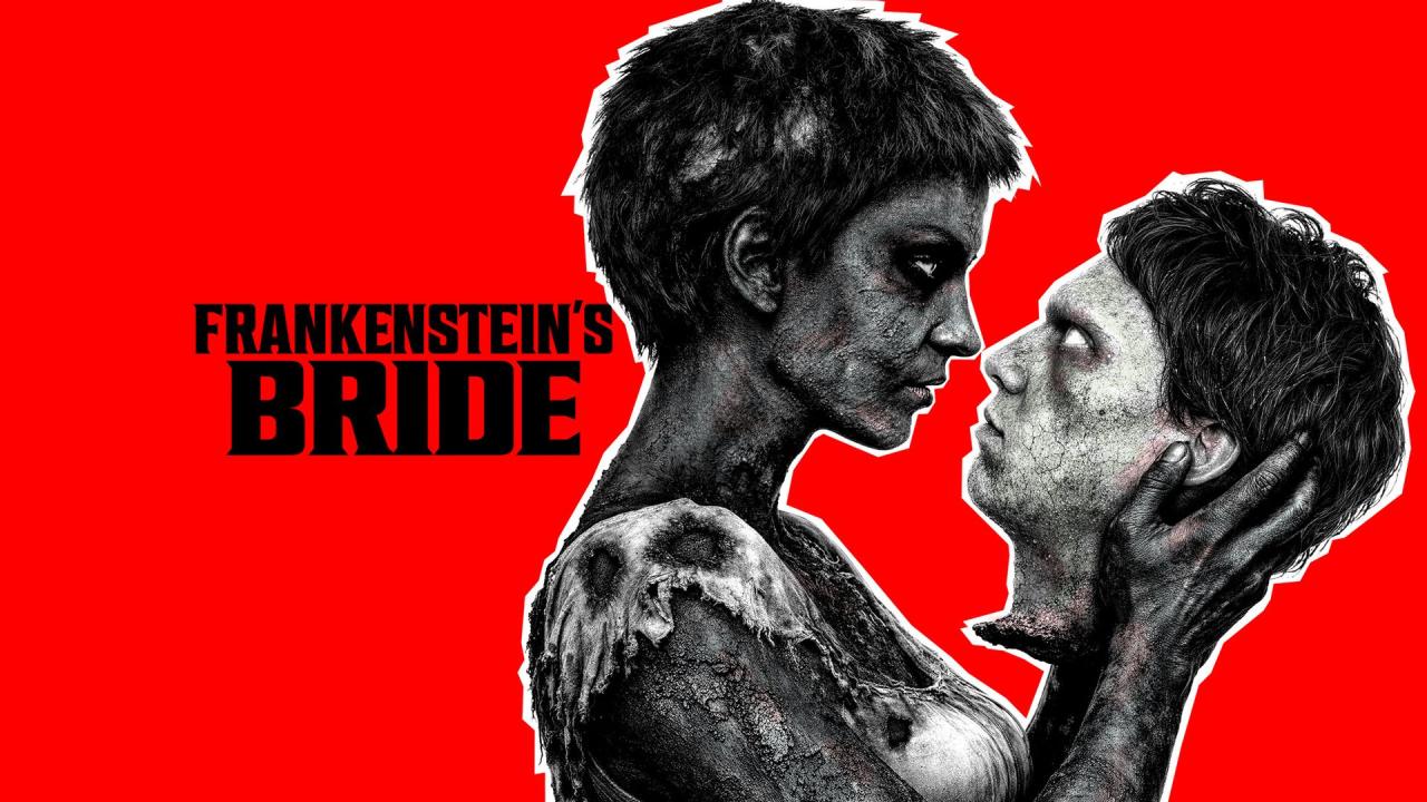مشاهدة فيلم Frankenstein's Bride 2026 مترجم HD اون لاين