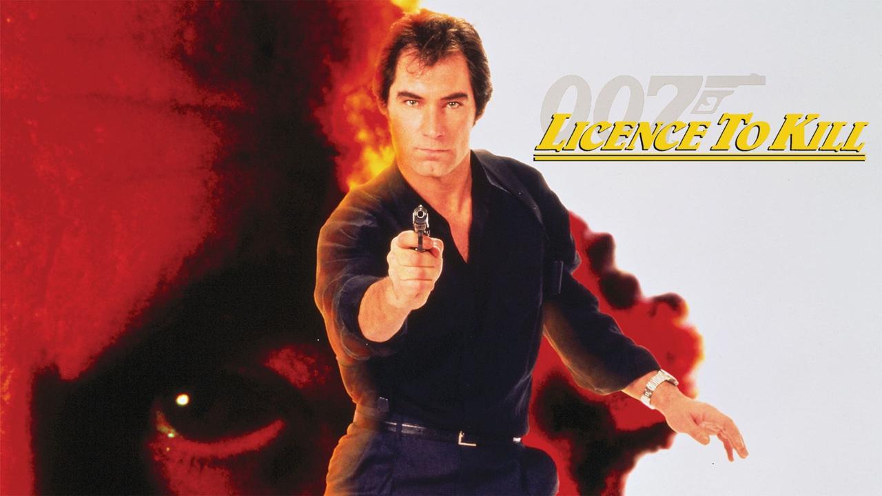 مشاهدة فيلم Licence to Kill 1989 مترجم HD اون لاين