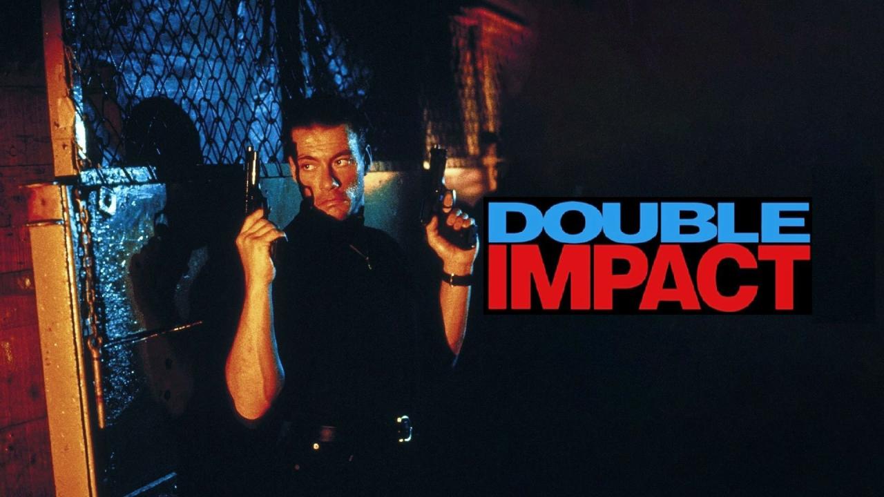 مشاهدة فيلم Double Impact 1991 مترجم HD اون لاين