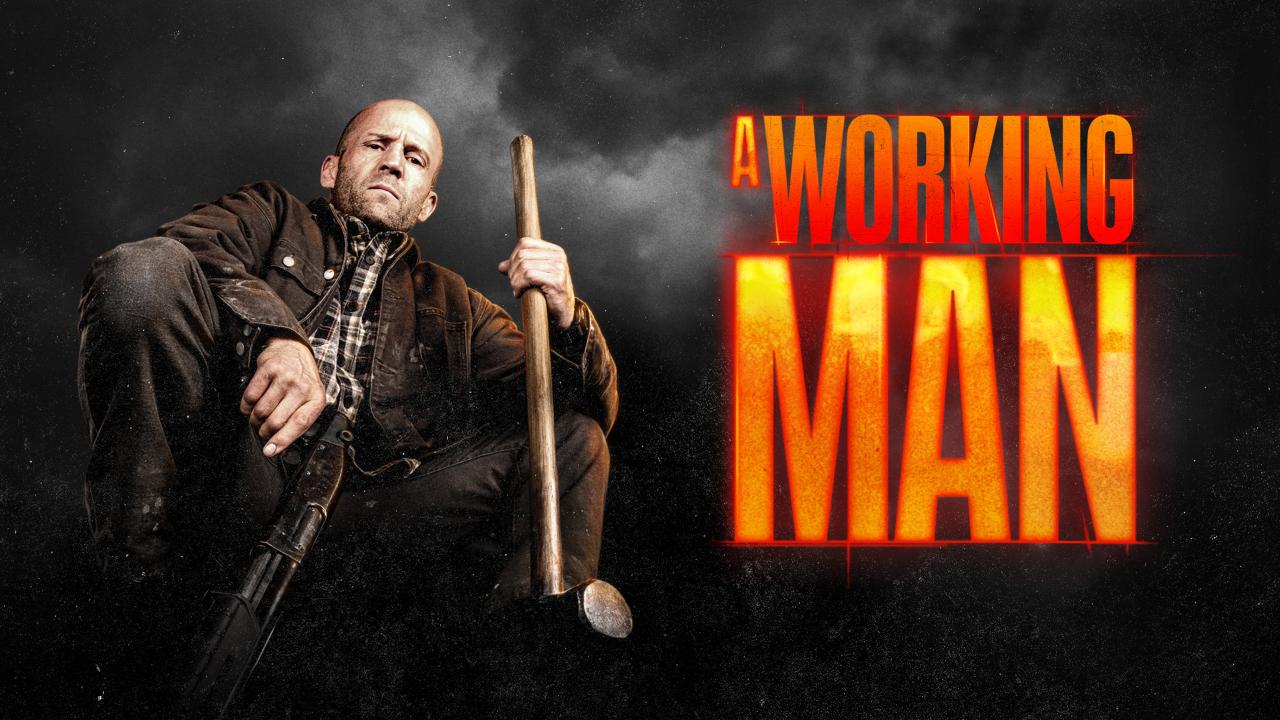 مشاهدة فيلم A Working Man 2025 مترجم HD اون لاين
