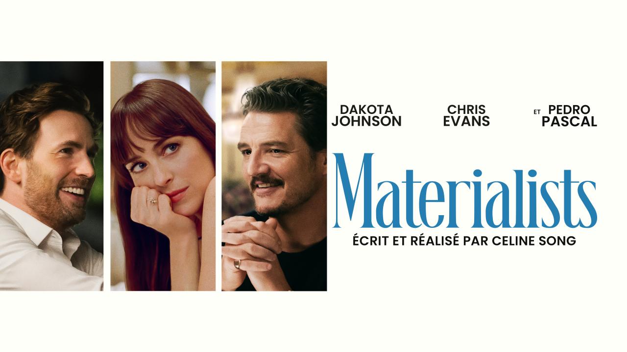 مشاهدة فيلم Materialists 2025 مترجم HD اون لاين
