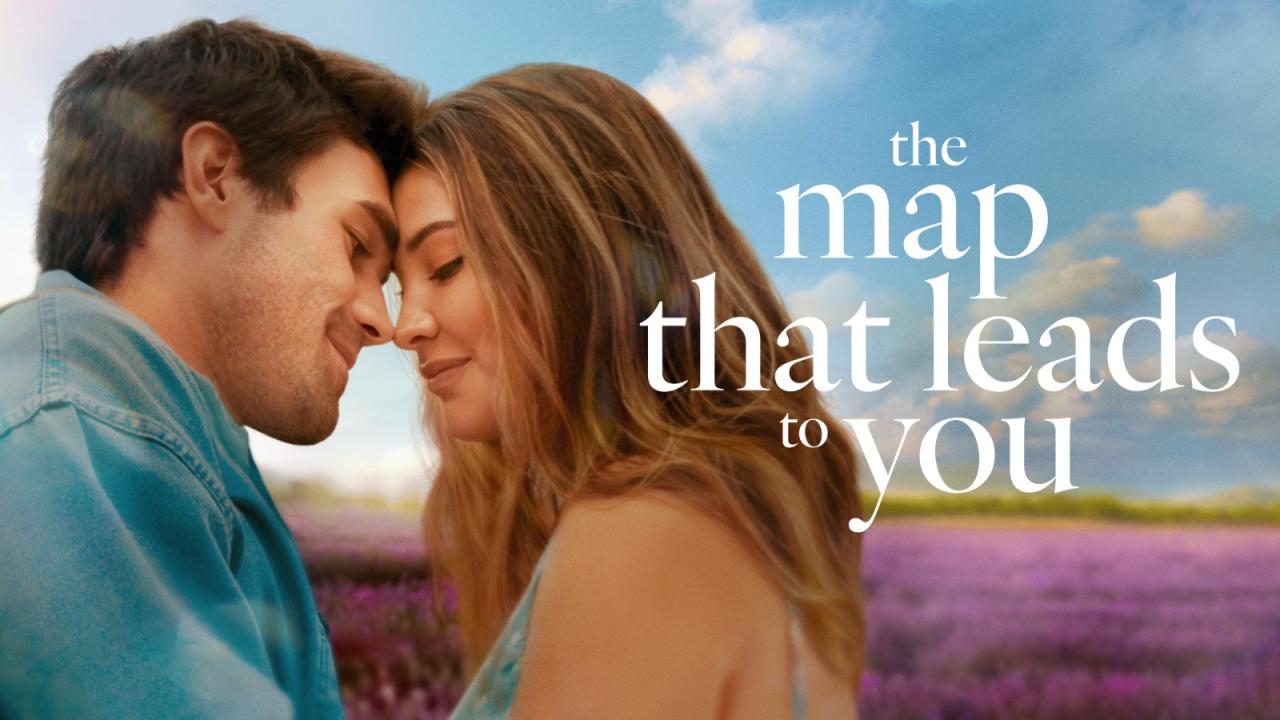 مشاهدة فيلم The Map That Leads to You 2025 مترجم HD اون لاين