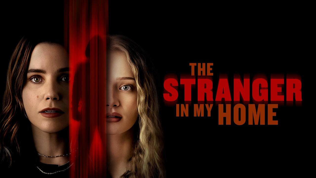 مشاهدة فيلم The Stranger in My Home 2025 مترجم HD اون لاين
