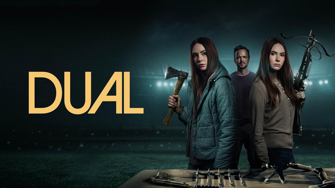 مشاهدة فيلم Dual 2022 مترجم HD اون لاين