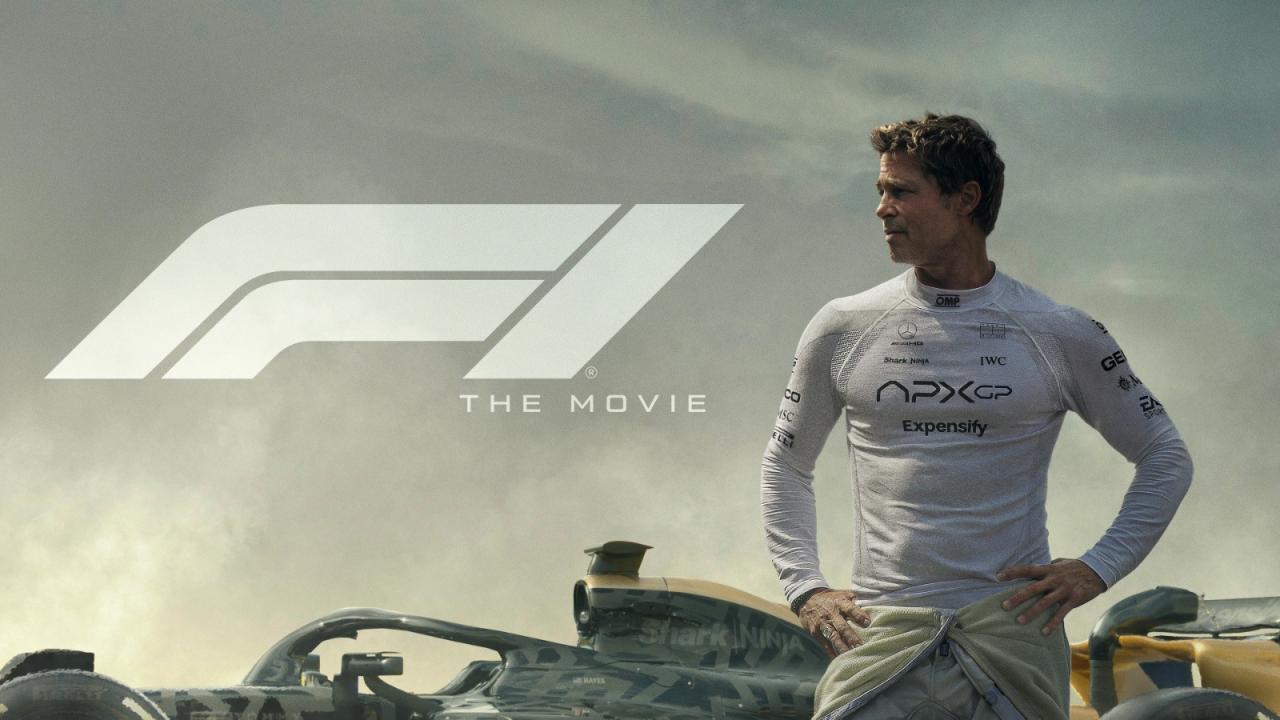 مشاهدة فيلم F1: The Movie 2025 مترجم HD اون لاين