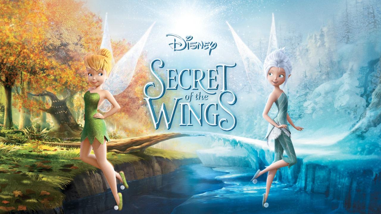 مشاهدة فيلم Tinker Bell and the Secret of the Wings (2012) مدبلج HD اون لاين
