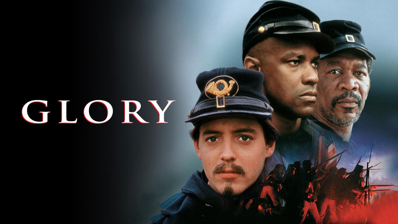 مشاهدة فيلم Glory 1989 مترجم HD اون لاين