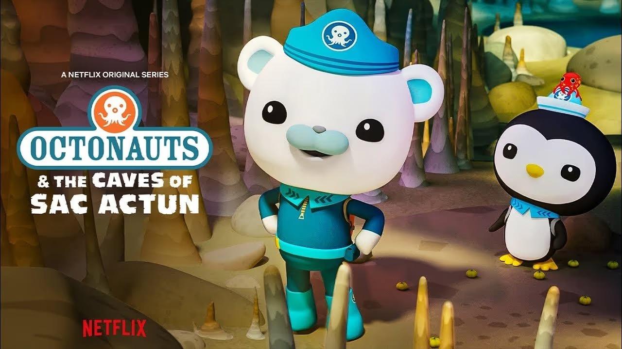 مشاهدة فيلم Octonauts and the Caves of Sac Actun (2020) مدبلج HD اون لاين