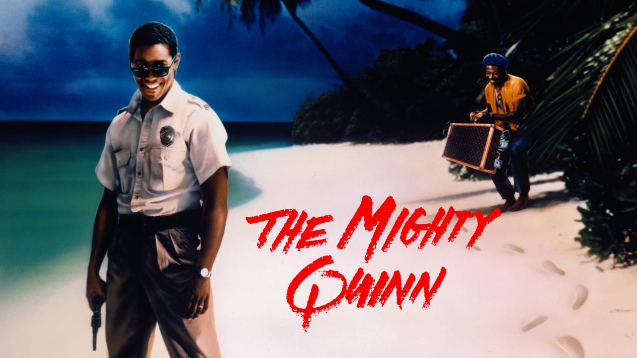 مشاهدة فيلم The Mighty Quinn 1989 مترجم HD اون لاين