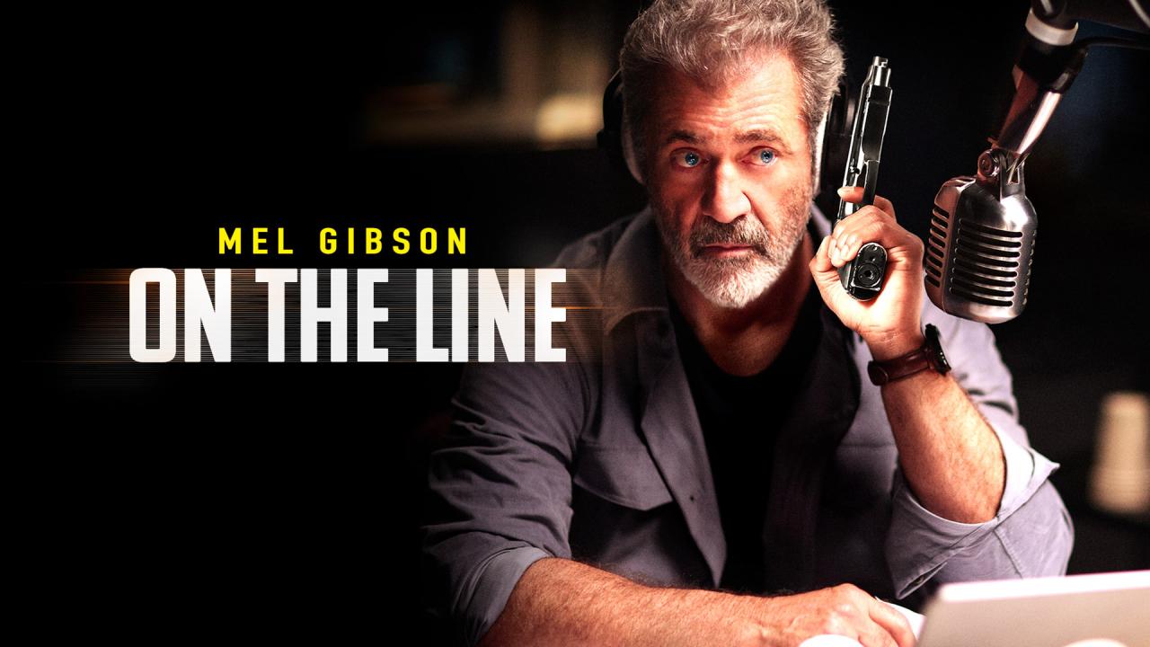 مشاهدة فيلم On The Line 2022 مترجم HD اون لاين