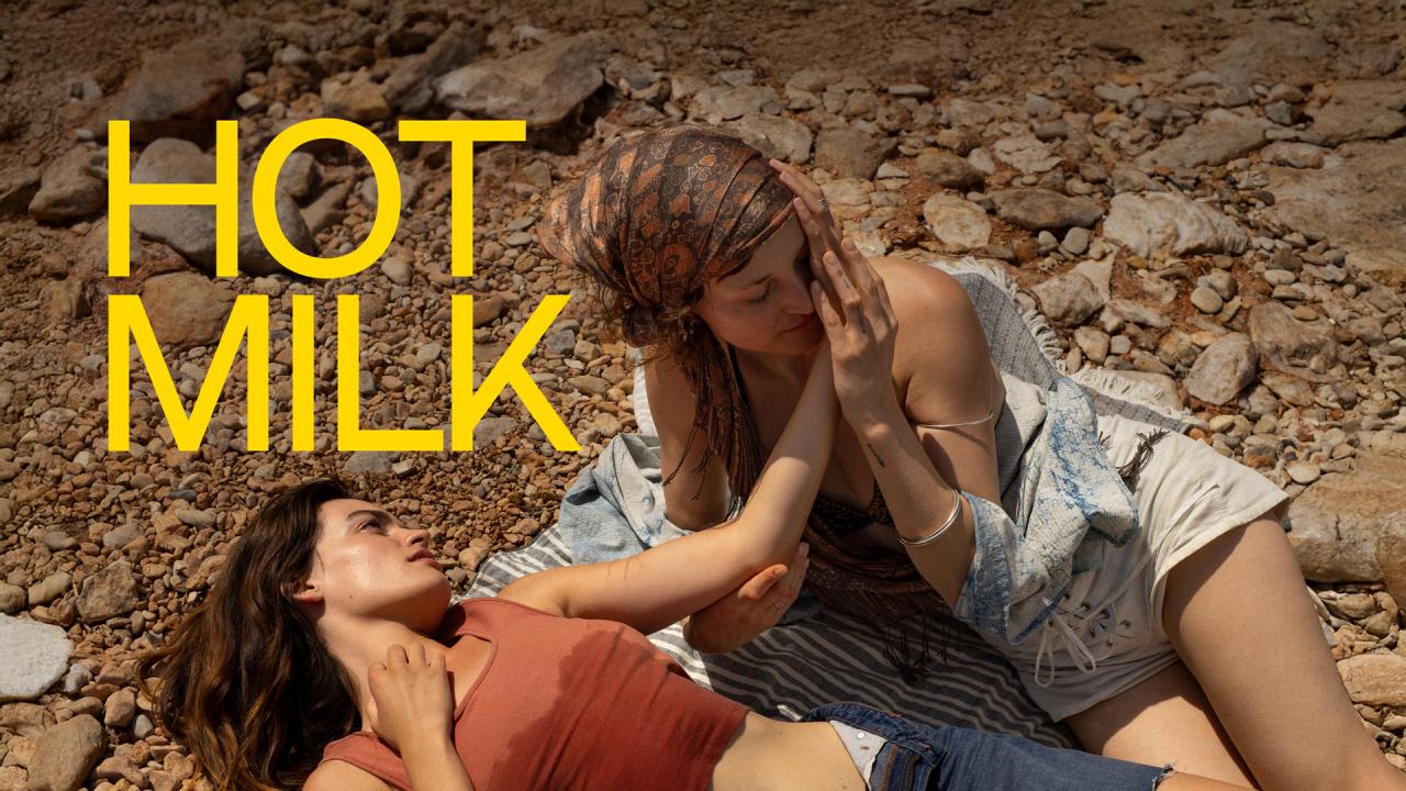 مشاهدة فيلم Hot Milk 2025 مترجم HD اون لاين