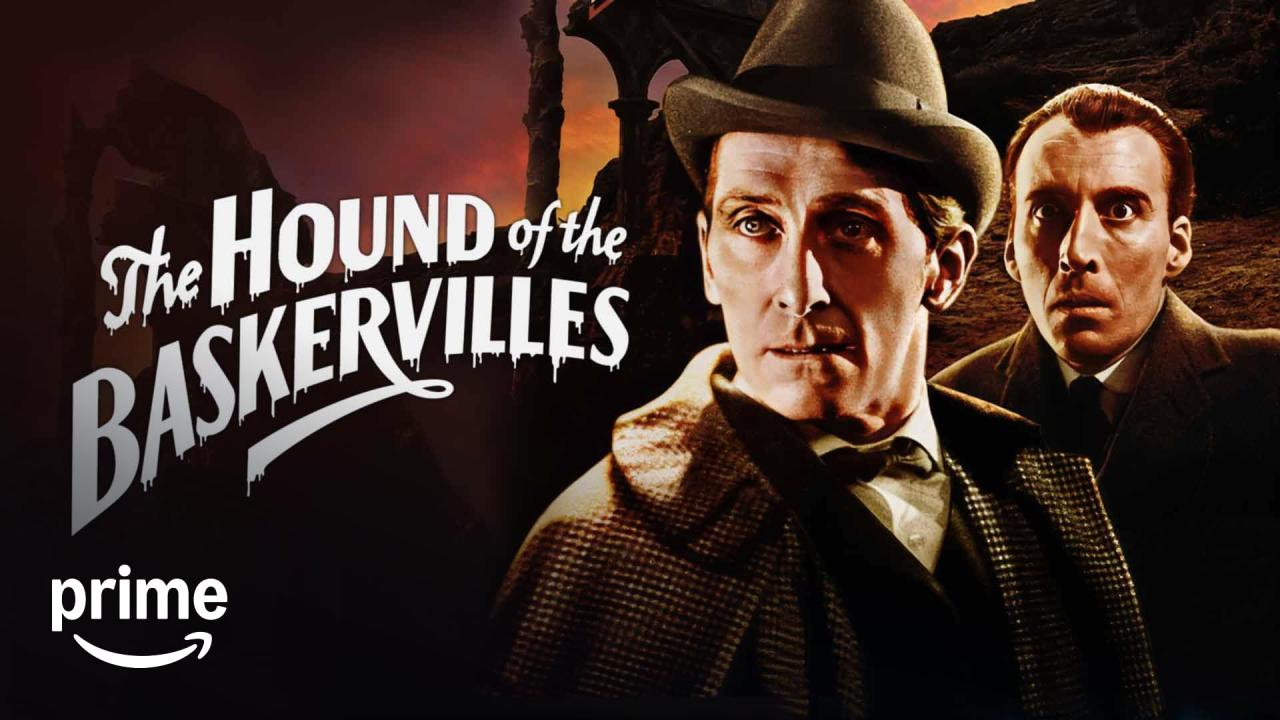 مشاهدة فيلم The Hound of the Baskervilles 1988 مترجم HD اون لاين