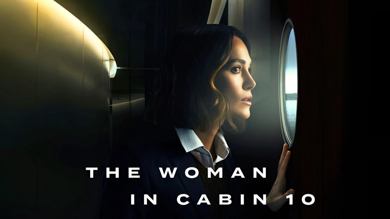 مشاهدة فيلم The Woman in Cabin 10 2025 مترجم HD اون لاين