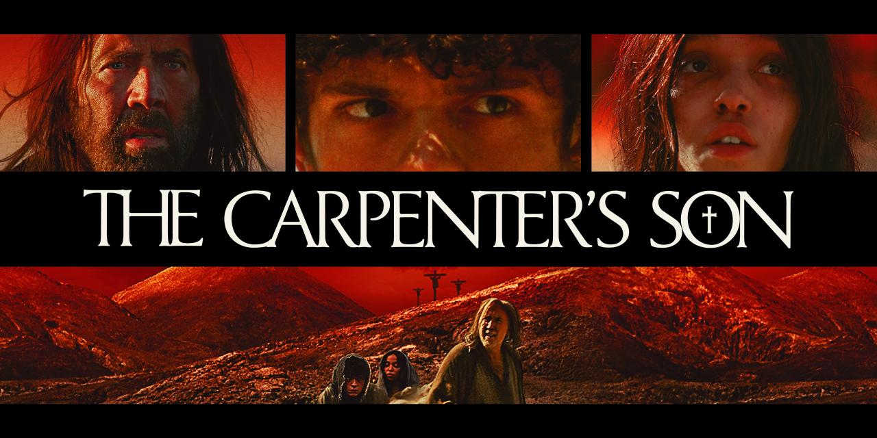 مشاهدة فيلم The Carpenter's Son 2025 مترجم HD اون لاين