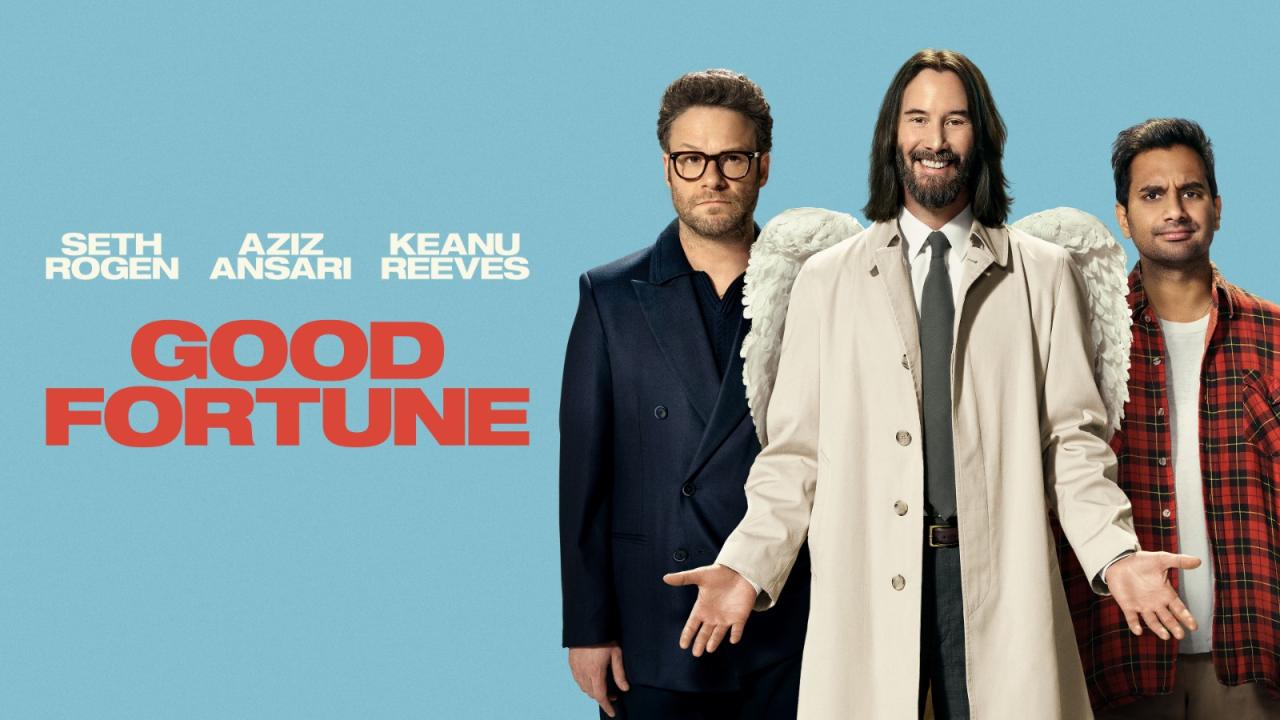 مشاهدة فيلم Good Fortune 2025 مترجم HD اون لاين