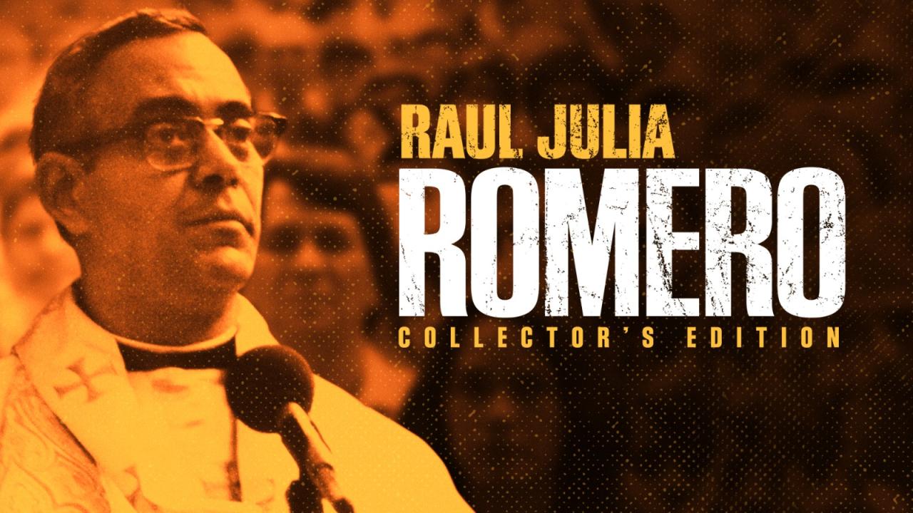 مشاهدة فيلم Romero 1989 مترجم HD اون لاين