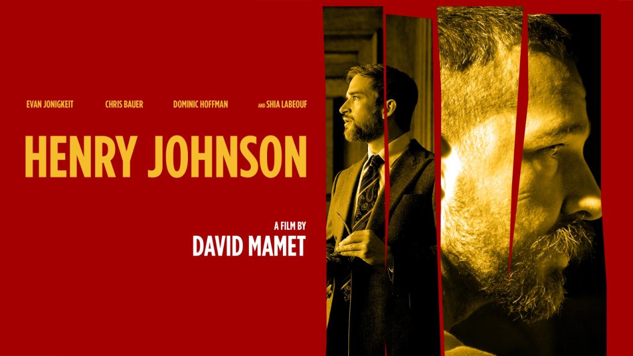 مشاهدة فيلم Henry Johnson 2025 مترجم HD اون لاين