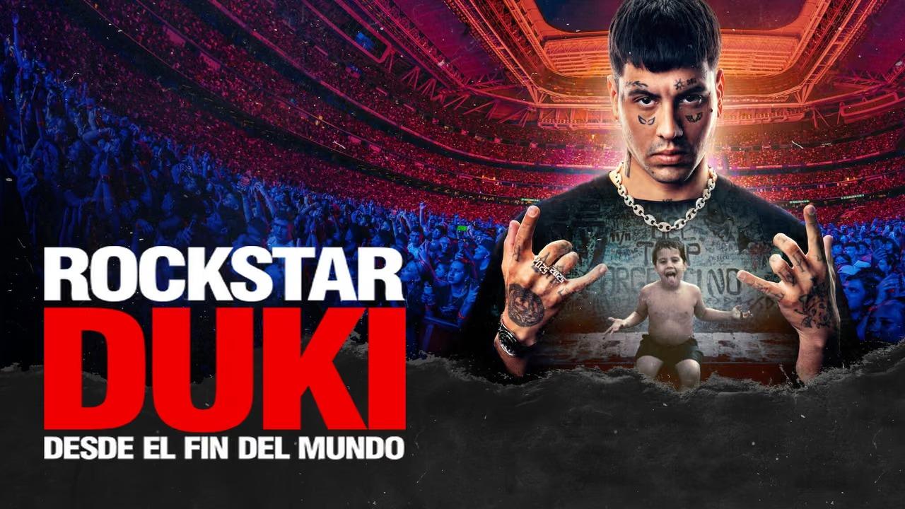 مشاهدة فيلم Rockstar: Duki from the End of the World 2025 مترجم HD اون لاين