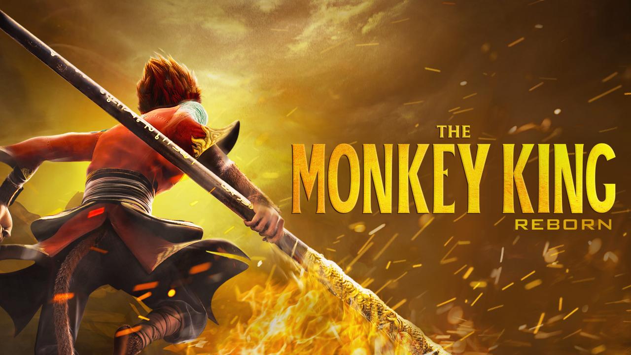 مشاهدة فيلم The Monkey King (2023) مدبلج HD اون لاين
