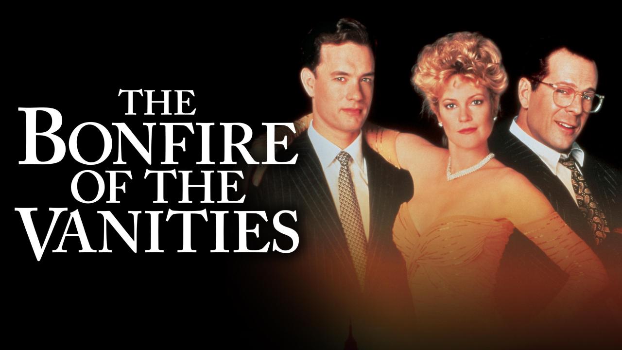 مشاهدة فيلم The Bonfire of the Vanities 1990 مترجم HD اون لاين