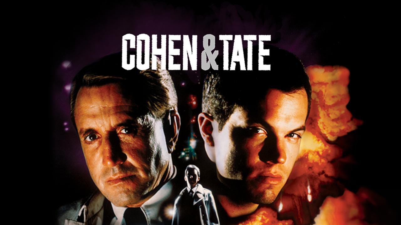 مشاهدة فيلم Cohen and Tate 1988 مترجم HD اون لاين