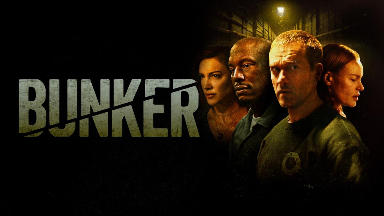 مشاهدة فيلم Bunker 2025 مترجم HD اون لاين