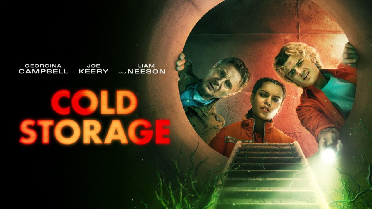 مشاهدة فيلم Cold Storage 2026 مترجم HD اون لاين