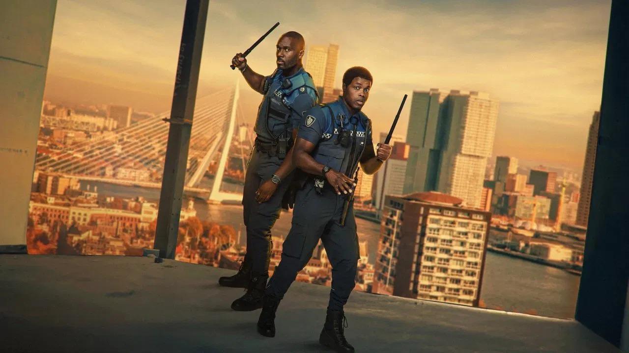 مشاهدة فيلم Almost Cops 2025 مترجم HD اون لاين