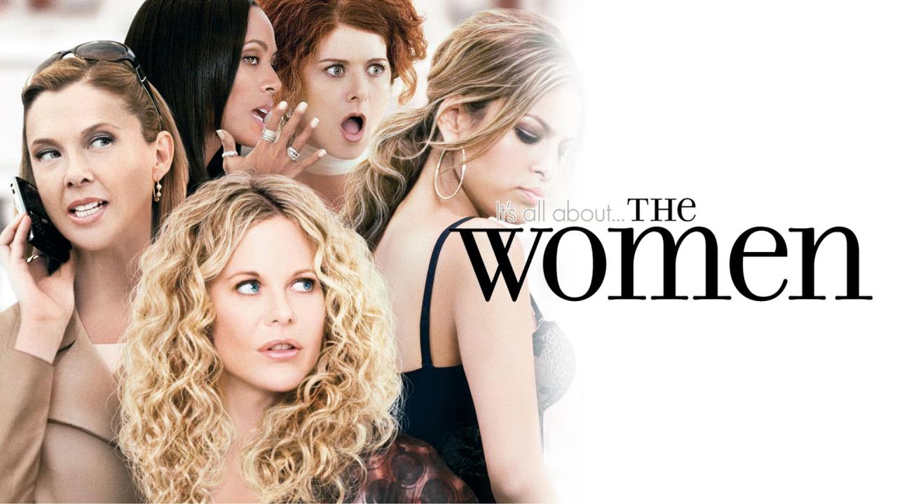 مشاهدة فيلم The Women 2008 مترجم HD اون لاين