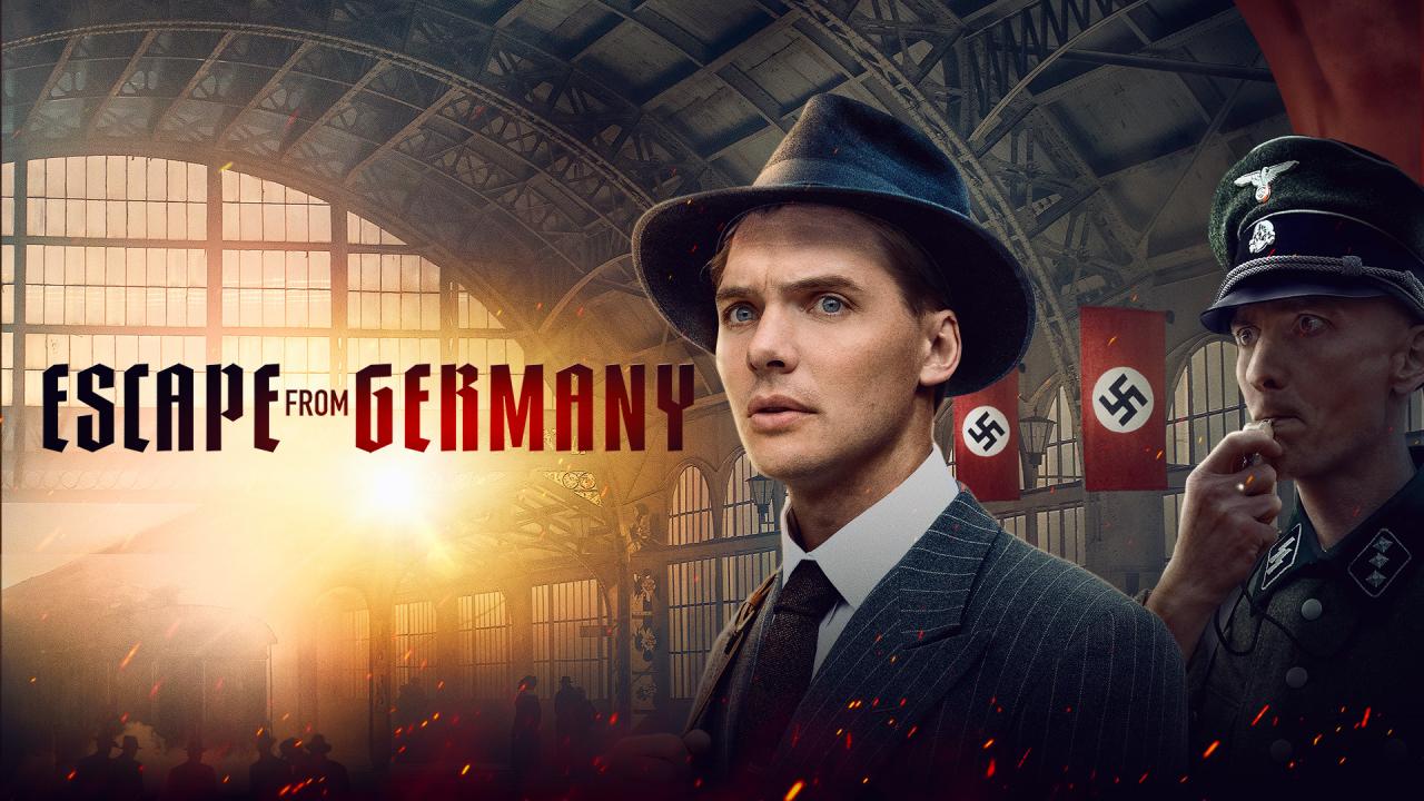 مشاهدة فيلم Escape from Germany 2024 مترجم HD اون لاين
