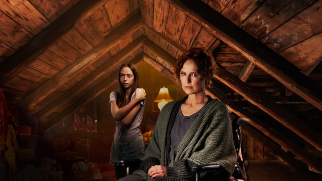 مشاهدة فيلم Girl In The Attic 2025 مترجم HD اون لاين