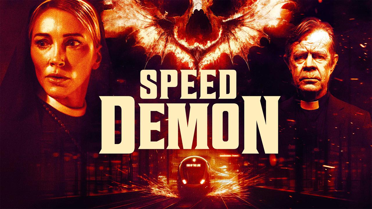 مشاهدة فيلم Speed Demon 2026 مترجم HD اون لاين