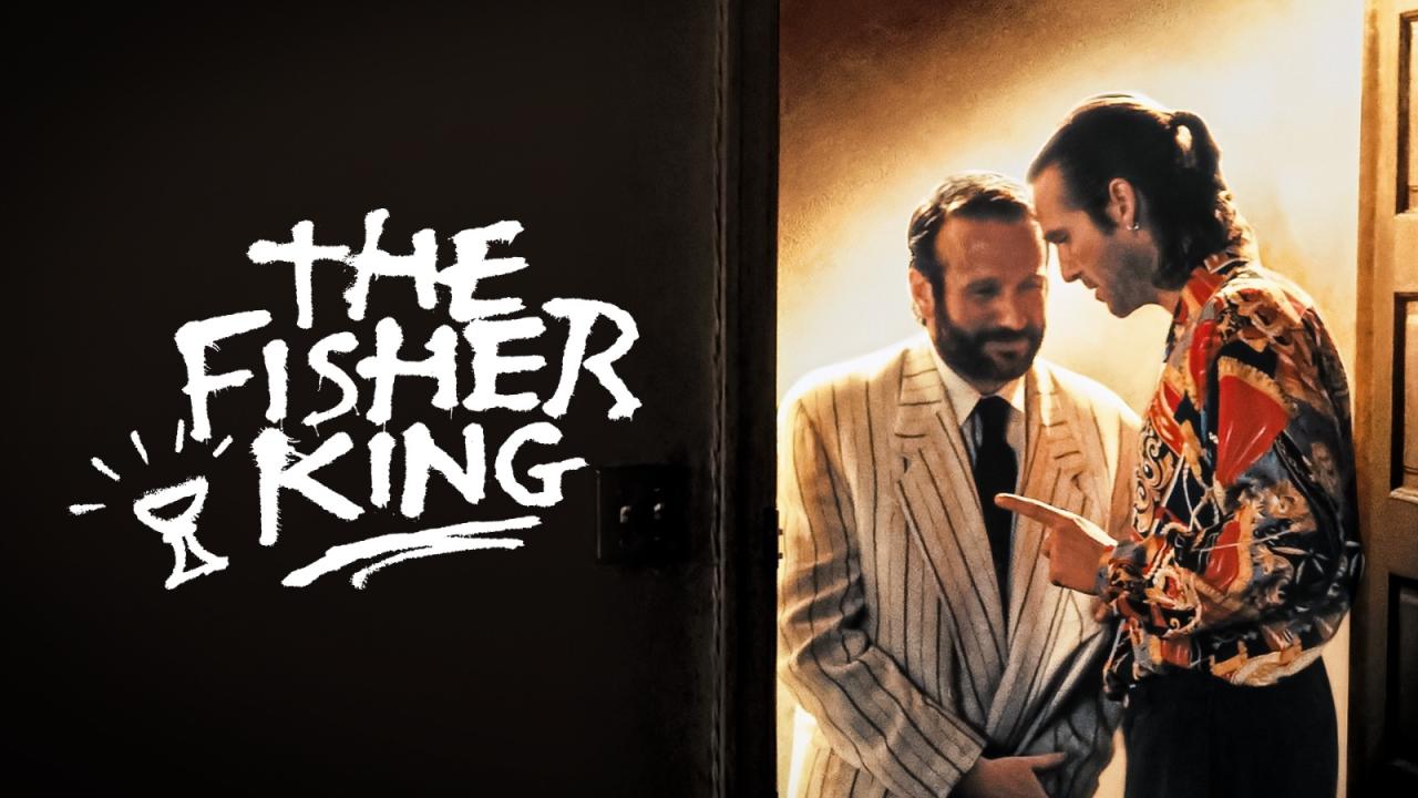 مشاهدة فيلم The Fisher King 1991 مترجم HD اون لاين