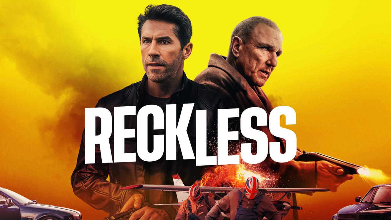 مشاهدة فيلم Reckless 2026 مترجم HD اون لاين