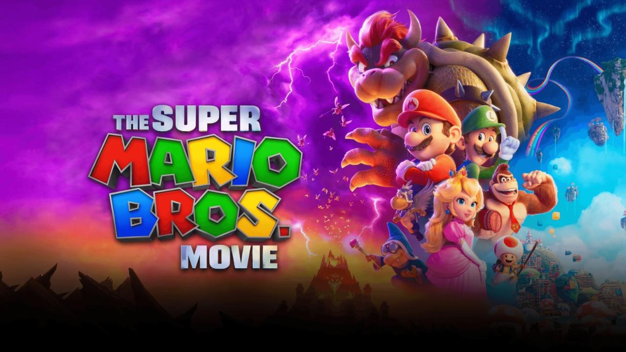 مشاهدة فيلم The Super Mario Bros. Movie (2023) مدبلج HD اون لاين