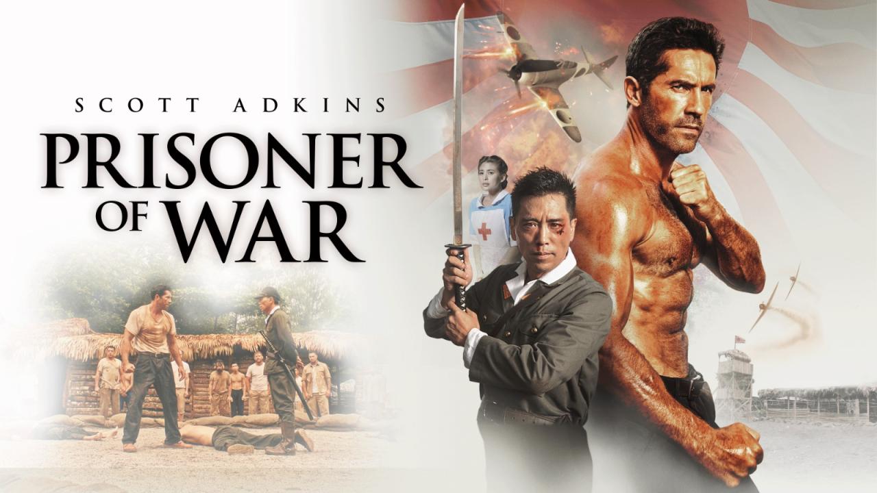 مشاهدة فيلم Prisoner Of War 2025 مترجم HD اون لاين