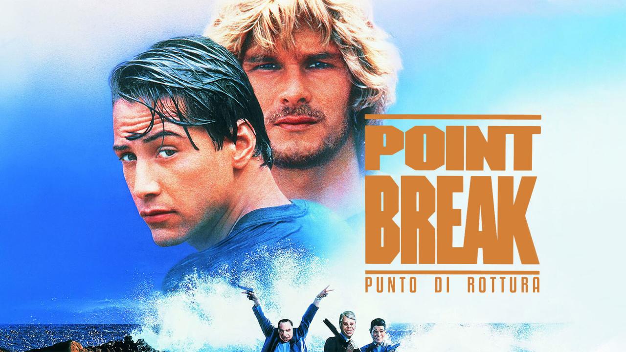مشاهدة فيلم Point Break 1991 مترجم HD اون لاين