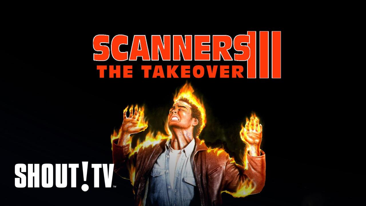 مشاهدة فيلم Scanners 3: The Takeover 1991 مترجم HD اون لاين