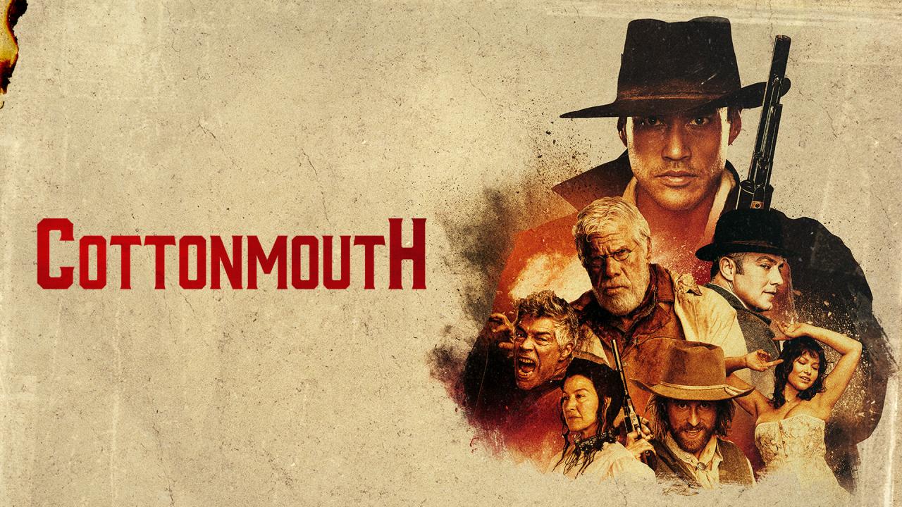 مشاهدة فيلم Cottonmouth 2025 مترجم HD اون لاين